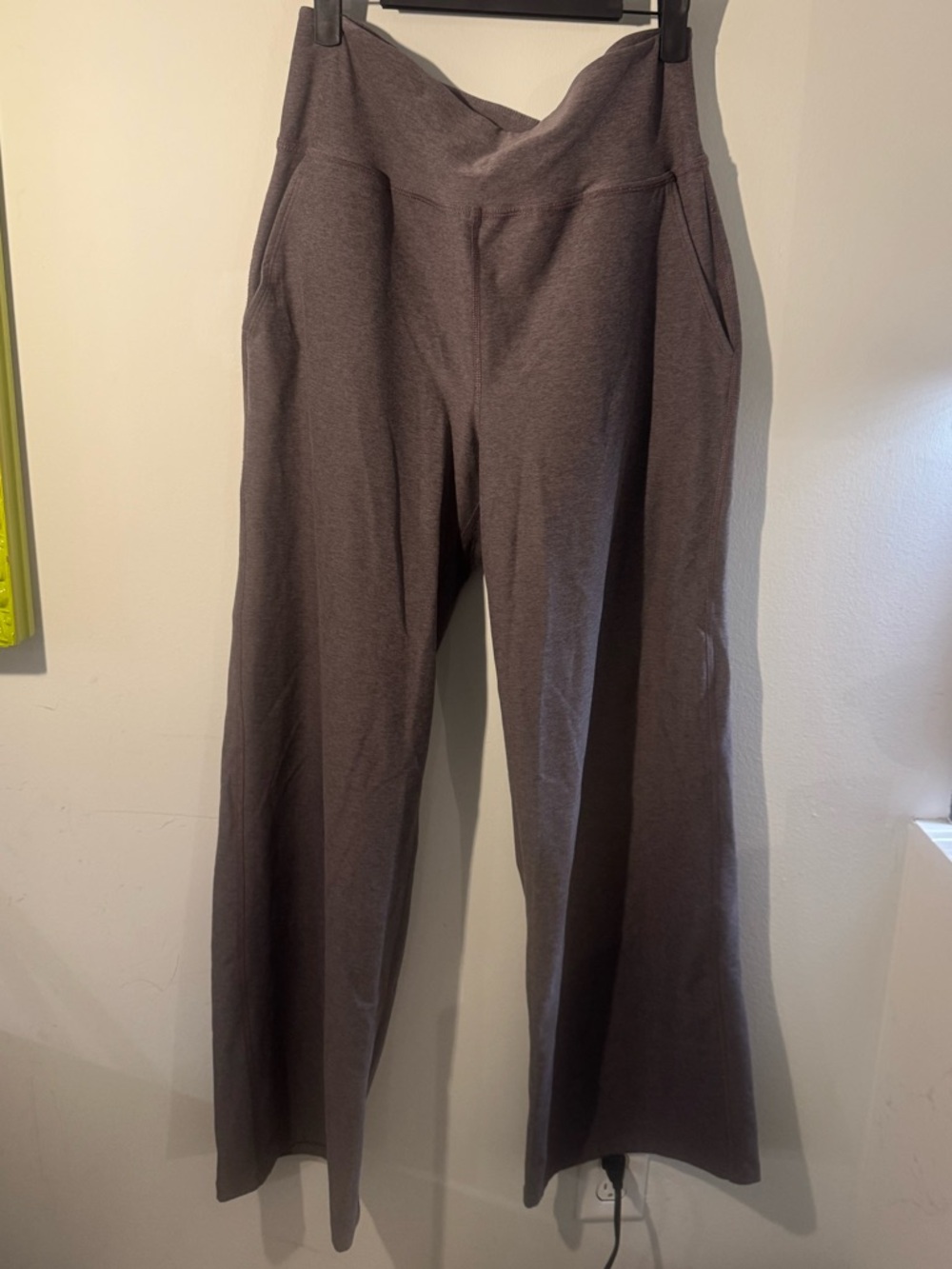 Beyond Yoga Spacedye Wide Leg Pants